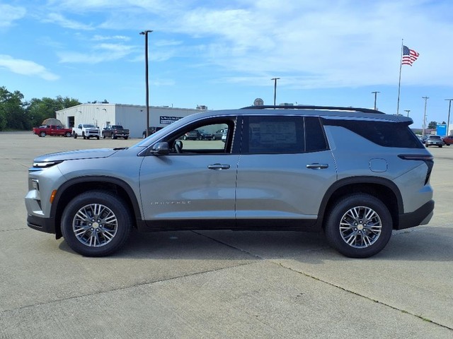 more details - chevrolet traverse