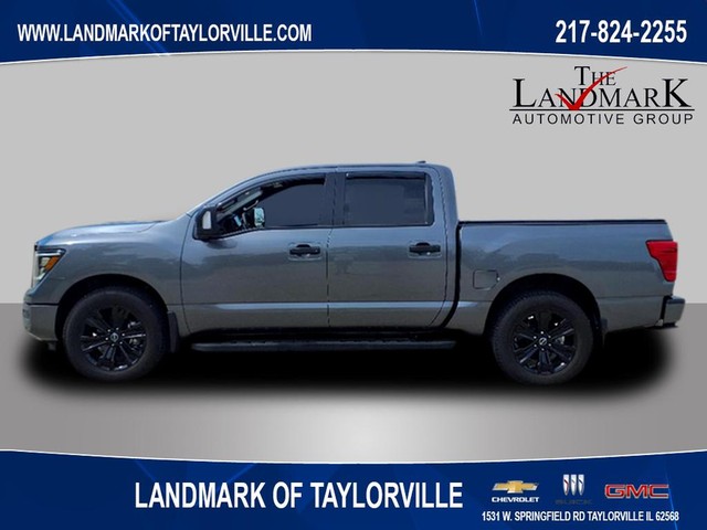 more details - nissan titan