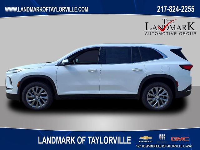 more details - buick enclave
