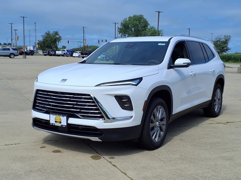 Buick Enclave Vehicle Full-screen Gallery Image 2