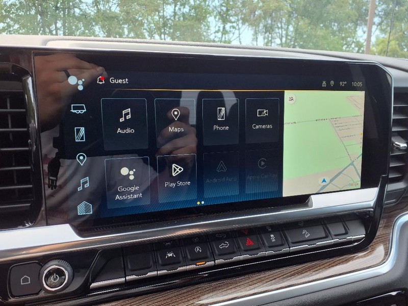 Chevrolet Silverado 1500 Vehicle Full-screen Gallery Image 8