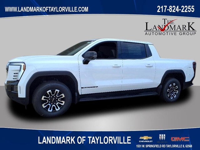 more details - gmc sierra ev