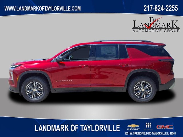 more details - chevrolet traverse