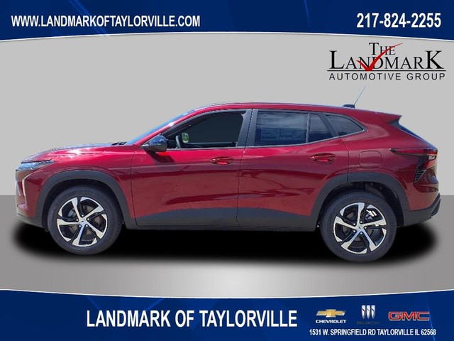 more details - chevrolet trax