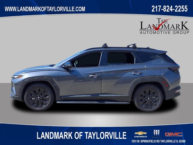 more details - hyundai tucson