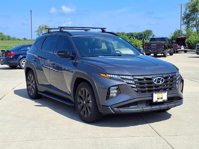 Hyundai Tucson Vehicle Full-screen Gallery Image 6