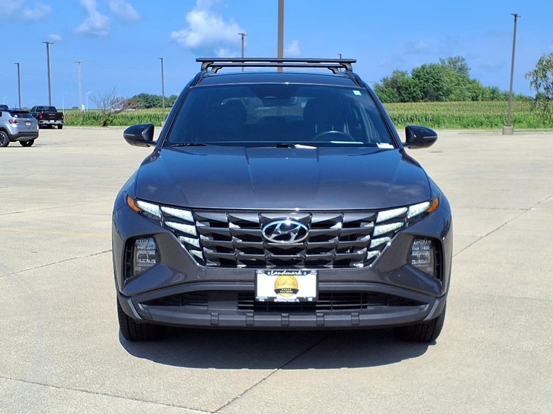 Hyundai Tucson Vehicle Full-screen Gallery Image 7