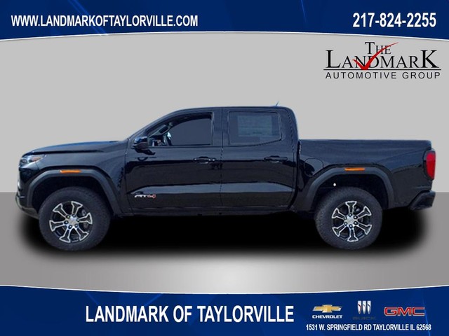 more details - gmc canyon