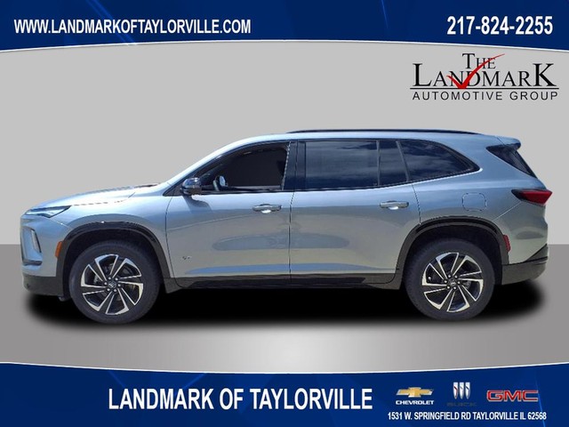 more details - buick enclave
