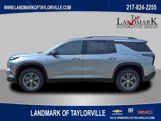 more details - chevrolet traverse