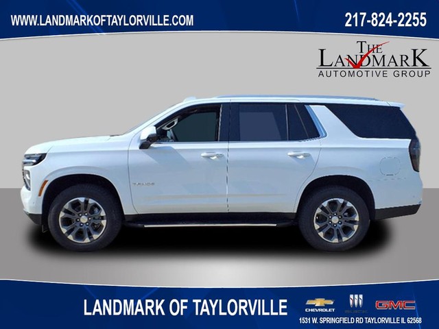 more details - chevrolet tahoe