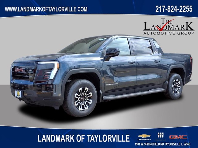 more details - gmc sierra ev