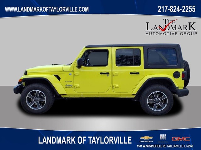 more details - jeep wrangler