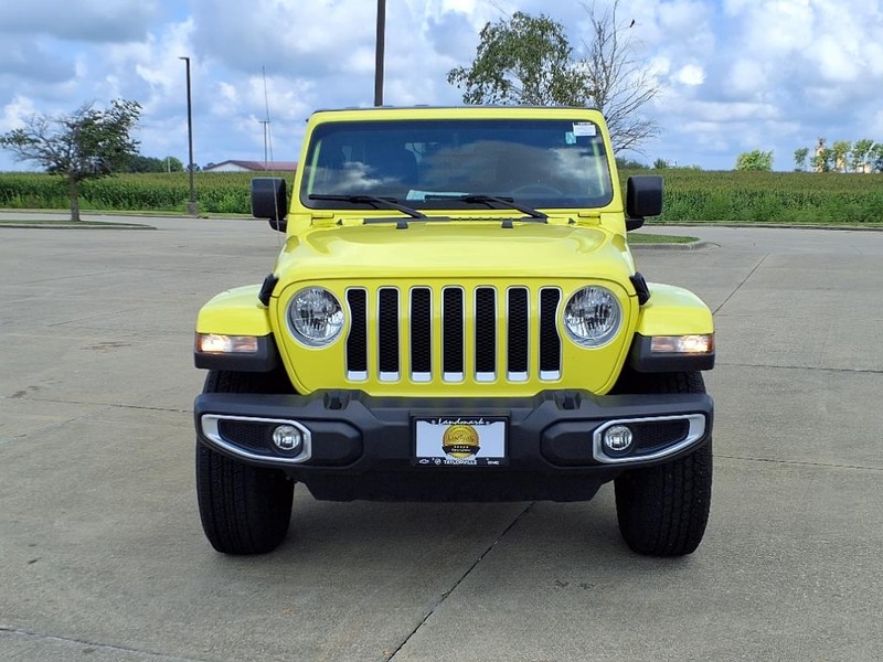 Jeep Wrangler Vehicle Full-screen Gallery Image 7