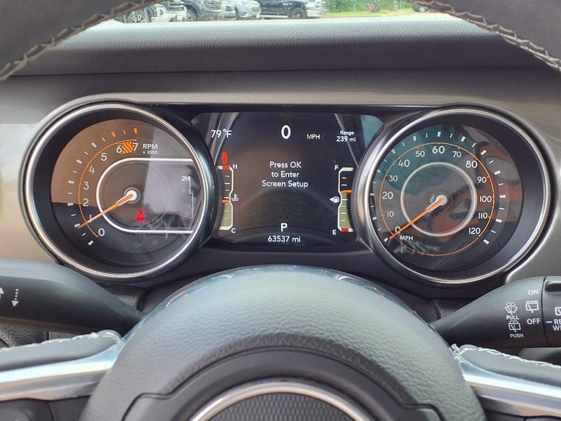 Jeep Wrangler Vehicle Full-screen Gallery Image 19