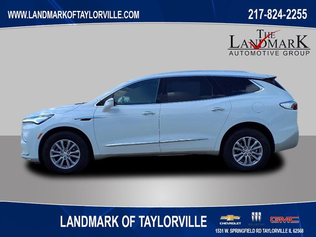 more details - buick enclave