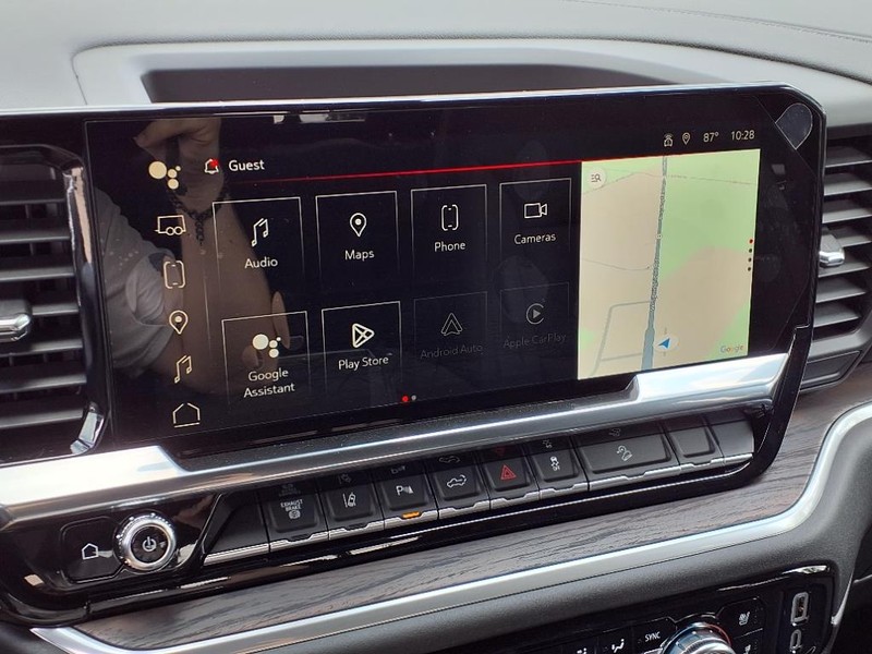 GMC Sierra 2500HD Vehicle Full-screen Gallery Image 8