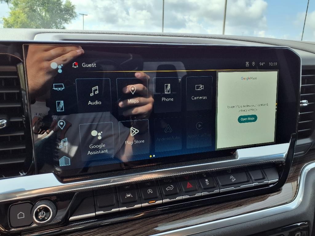 Chevrolet Silverado 1500 Vehicle Full-screen Gallery Image 8