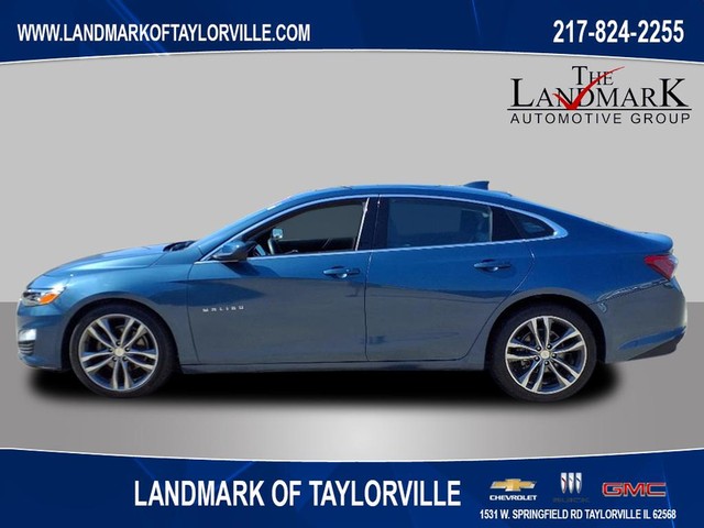 more details - chevrolet malibu