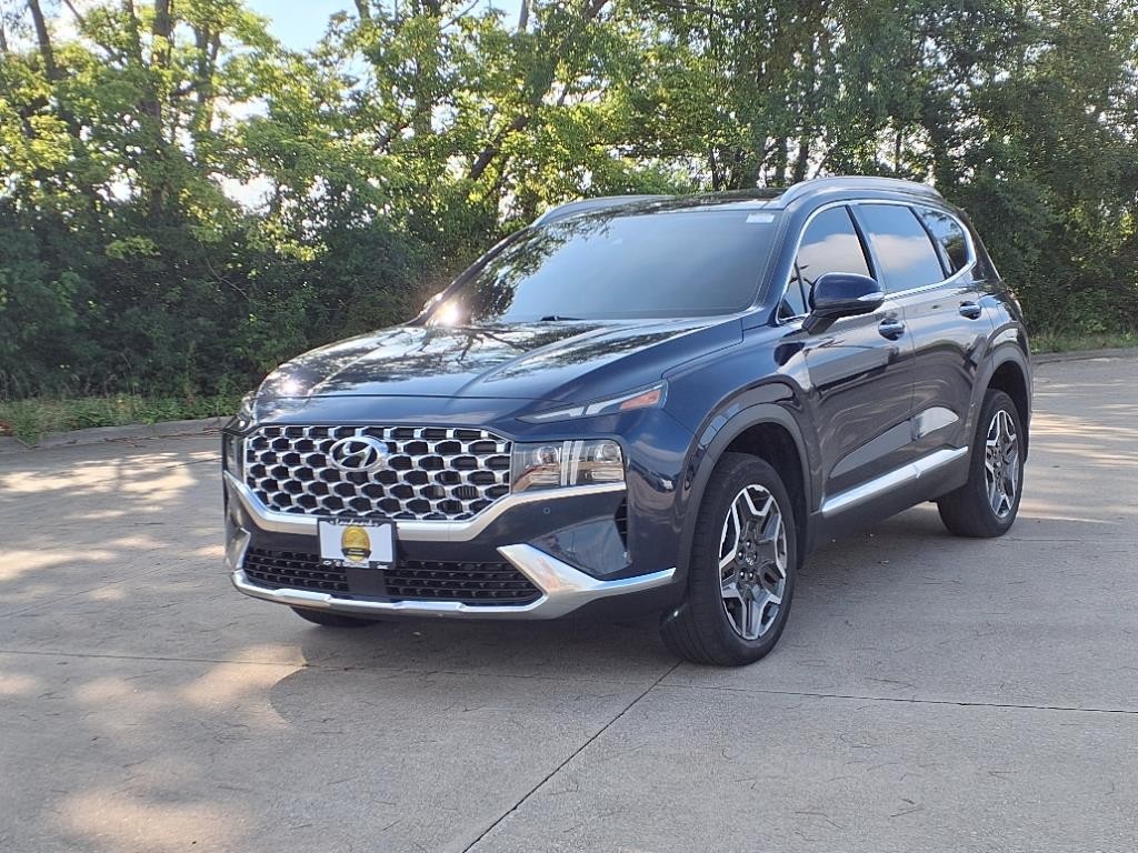 Hyundai Santa Fe Vehicle Full-screen Gallery Image 2