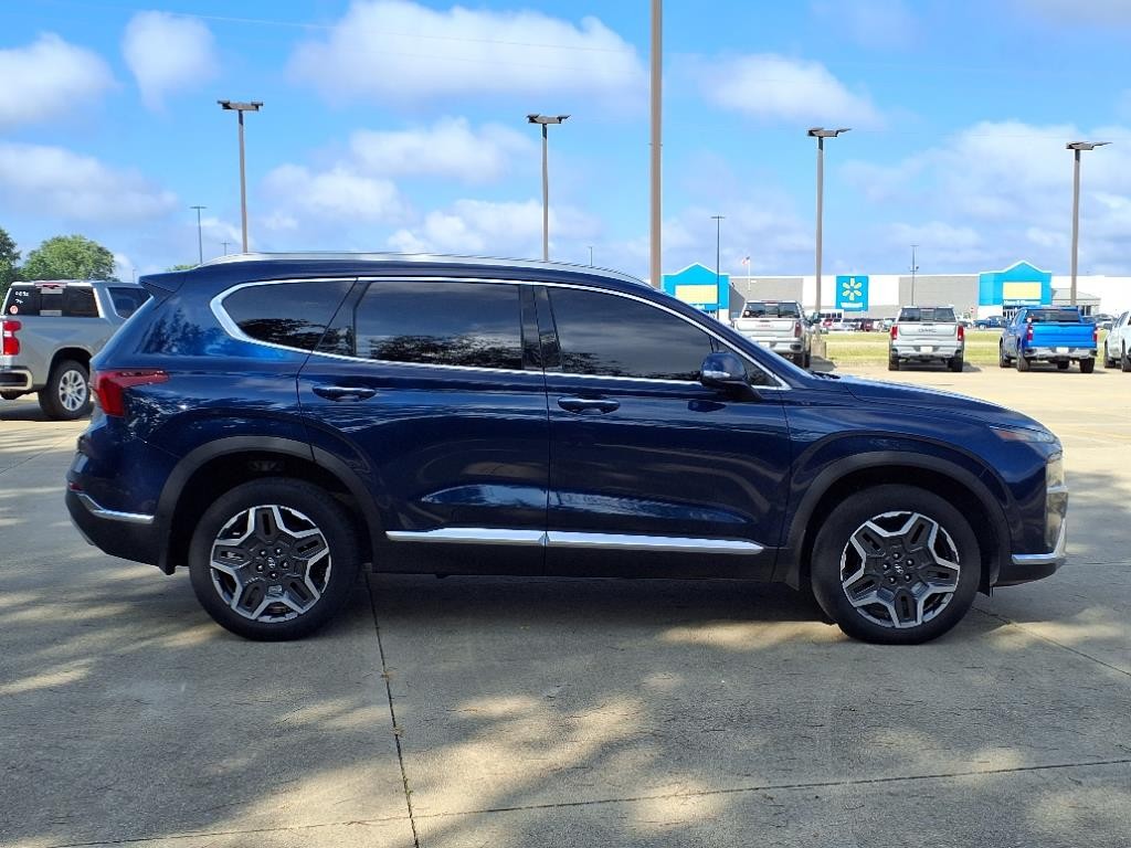 Hyundai Santa Fe Vehicle Full-screen Gallery Image 5