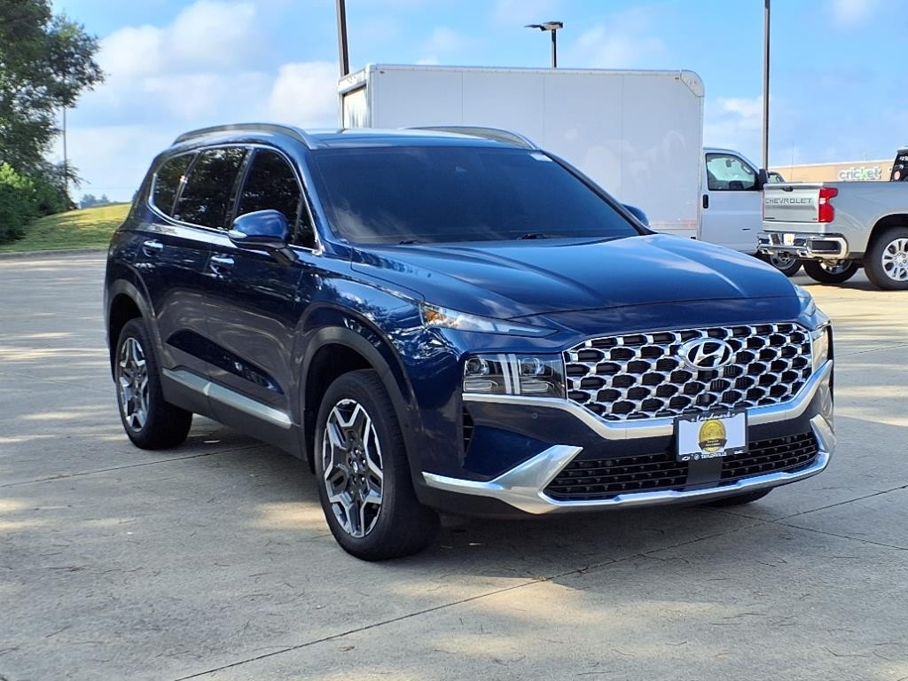 Hyundai Santa Fe Vehicle Full-screen Gallery Image 6