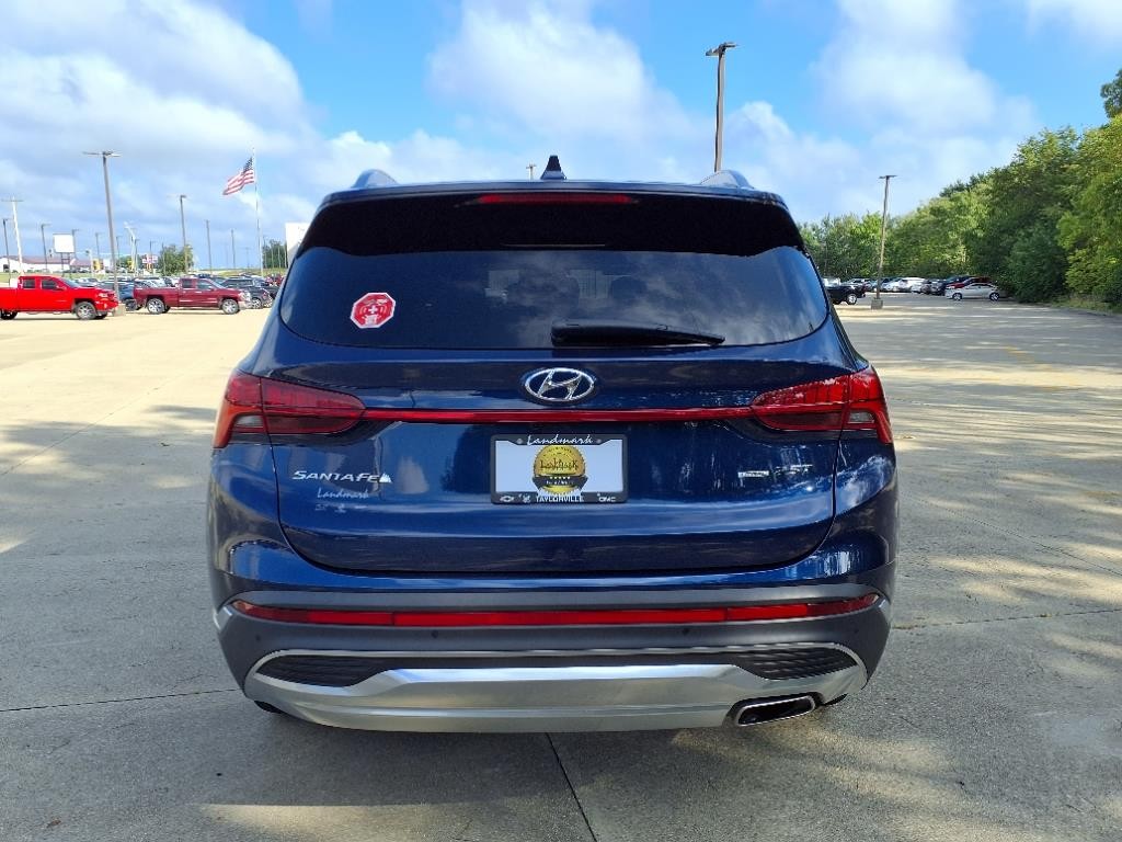 Hyundai Santa Fe Vehicle Full-screen Gallery Image 23
