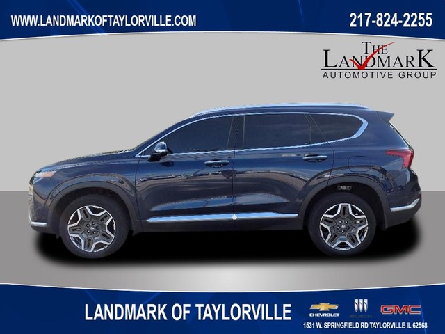 more details - hyundai santa fe