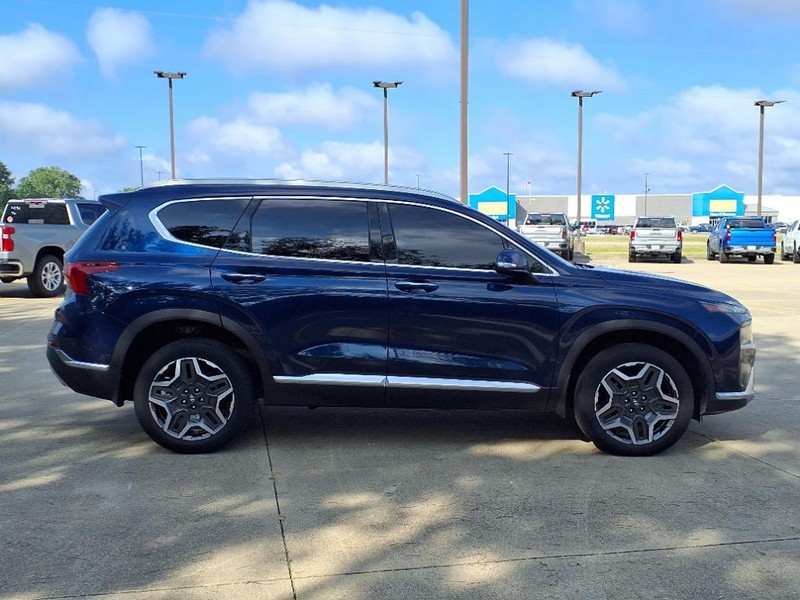 Hyundai Santa Fe Vehicle Full-screen Gallery Image 5