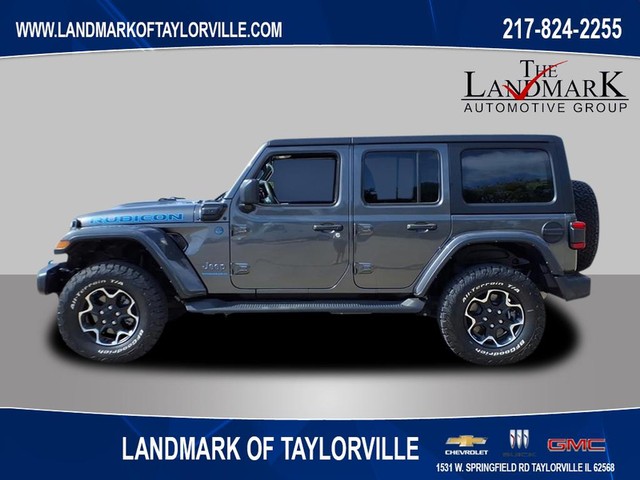 more details - jeep wrangler 4xe