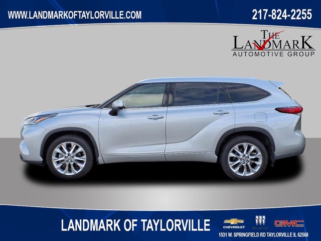 more details - toyota highlander