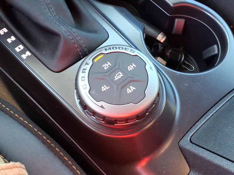 Ford Bronco Vehicle Full-screen Gallery Image 16