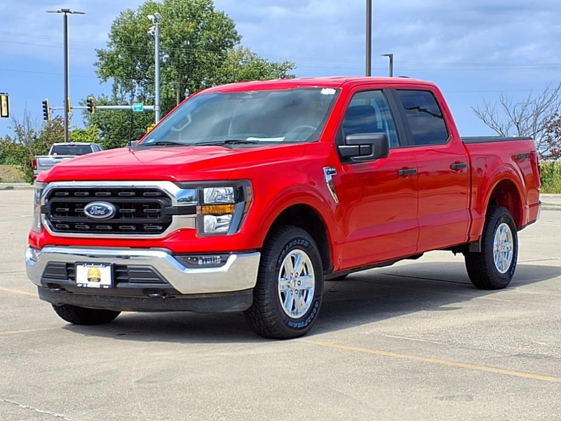 Ford F-150 Vehicle Full-screen Gallery Image 2