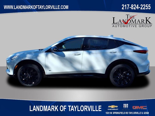 Taylorville IL 2025 Buick Envista more details - buick envista