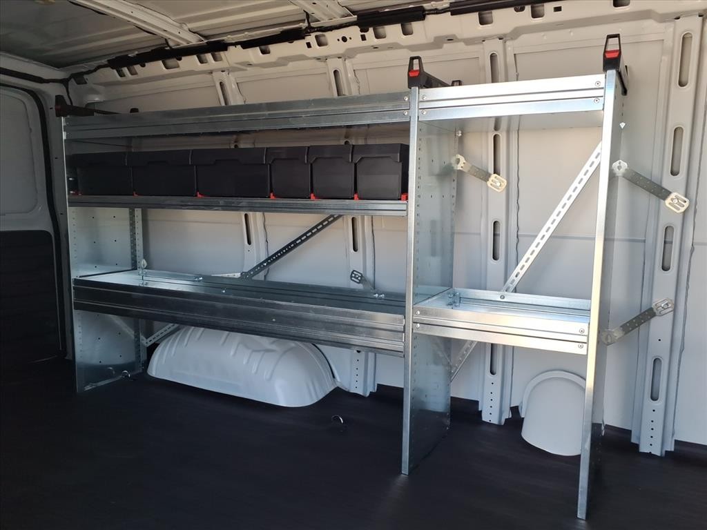 Chevrolet Express Cargo Van Vehicle Full-screen Gallery Image 11