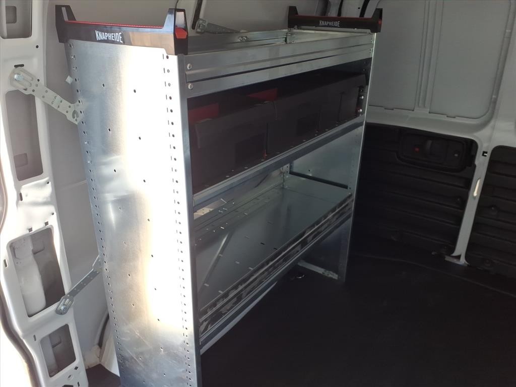 Chevrolet Express Cargo Van Vehicle Full-screen Gallery Image 12