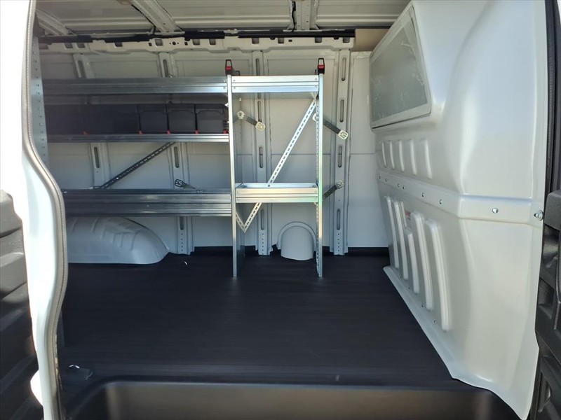 Chevrolet Express Cargo Van Vehicle Full-screen Gallery Image 10