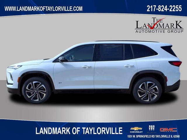 more details - buick enclave