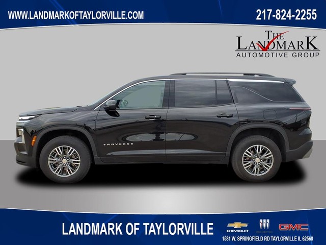 more details - chevrolet traverse