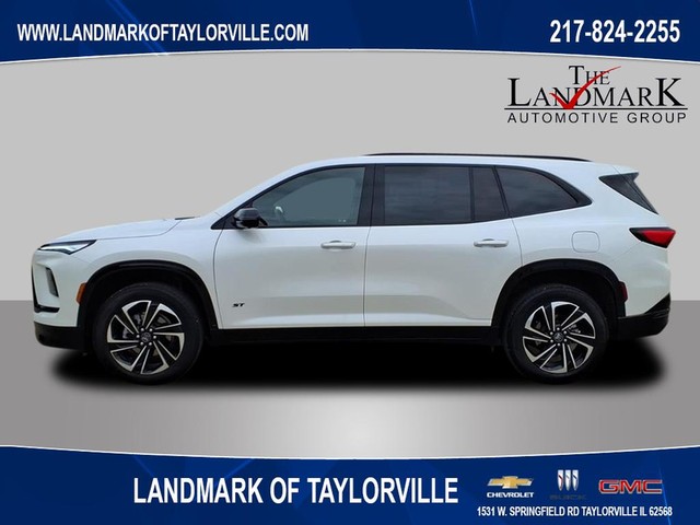 more details - buick enclave