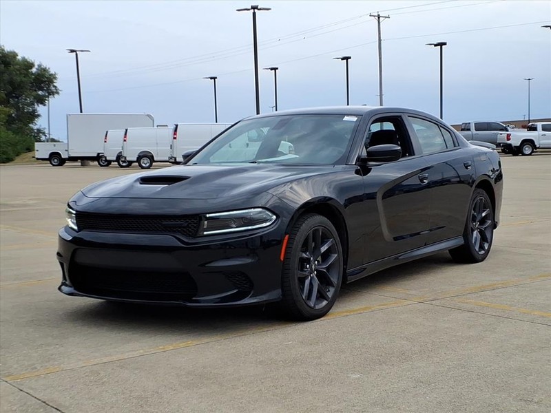 Dodge Charger Vehicle Full-screen Gallery Image 2