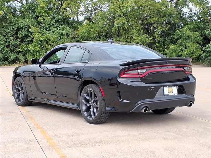 Dodge Charger Vehicle Full-screen Gallery Image 3