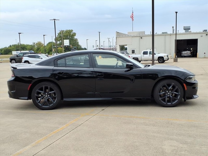 Dodge Charger Vehicle Full-screen Gallery Image 5