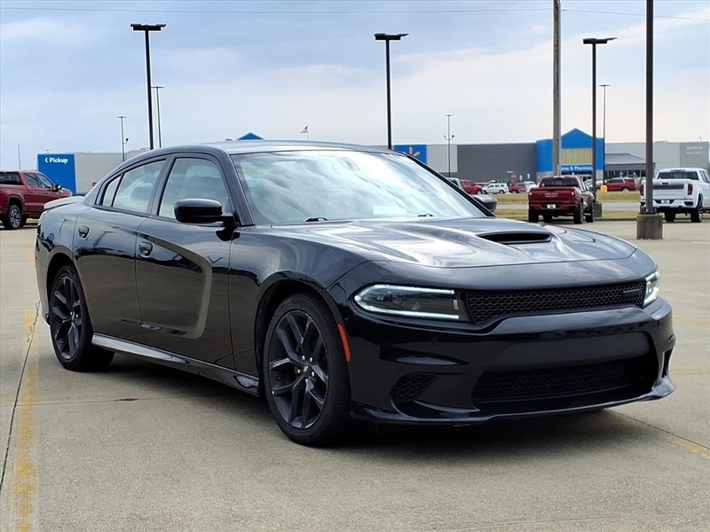 Dodge Charger Vehicle Full-screen Gallery Image 6