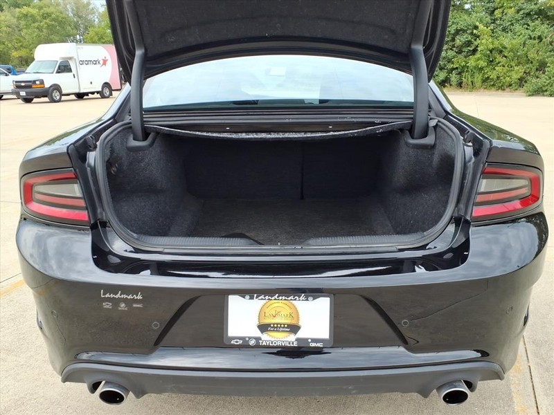 Dodge Charger Vehicle Full-screen Gallery Image 22