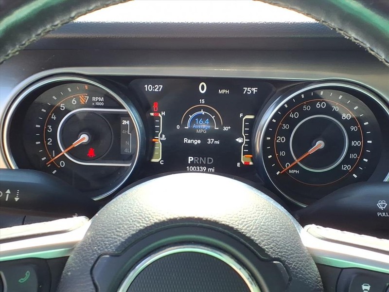 Jeep Gladiator Vehicle Full-screen Gallery Image 19