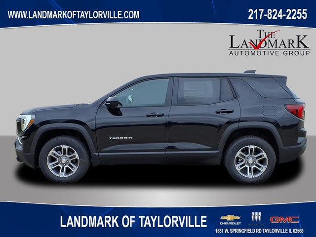 more details - gmc terrain