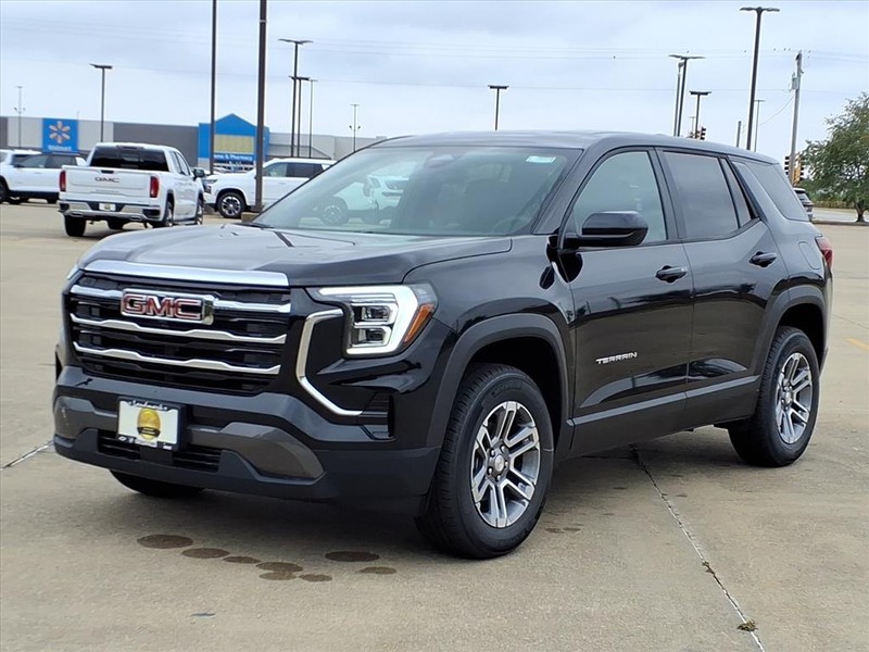 GMC Terrain Vehicle Full-screen Gallery Image 2