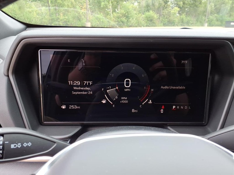 GMC Terrain Vehicle Full-screen Gallery Image 13