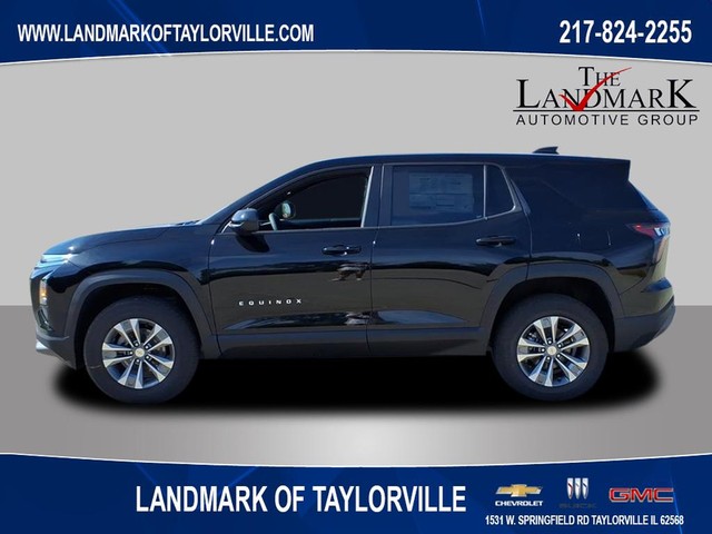 more details - chevrolet equinox